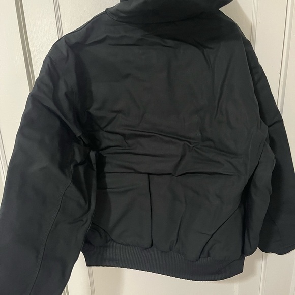 Carhartt Men’s 2xl OJ0140-M Black Jacket - Picture 6 of 7